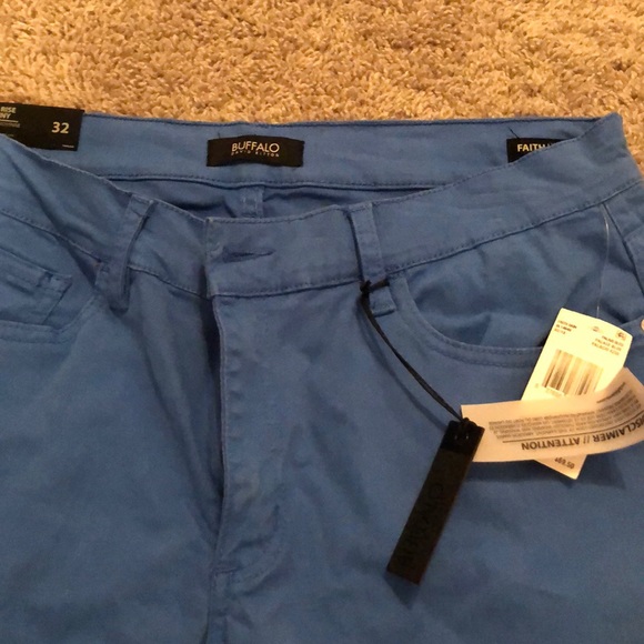 ❗️FIRM❗️NWT 14/32 BUFFALO DAVID BITTON skinny jeans size 32 - Picture 3 of 7